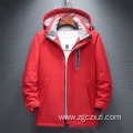 New men's smart heating clothing rechargeable heating jacket